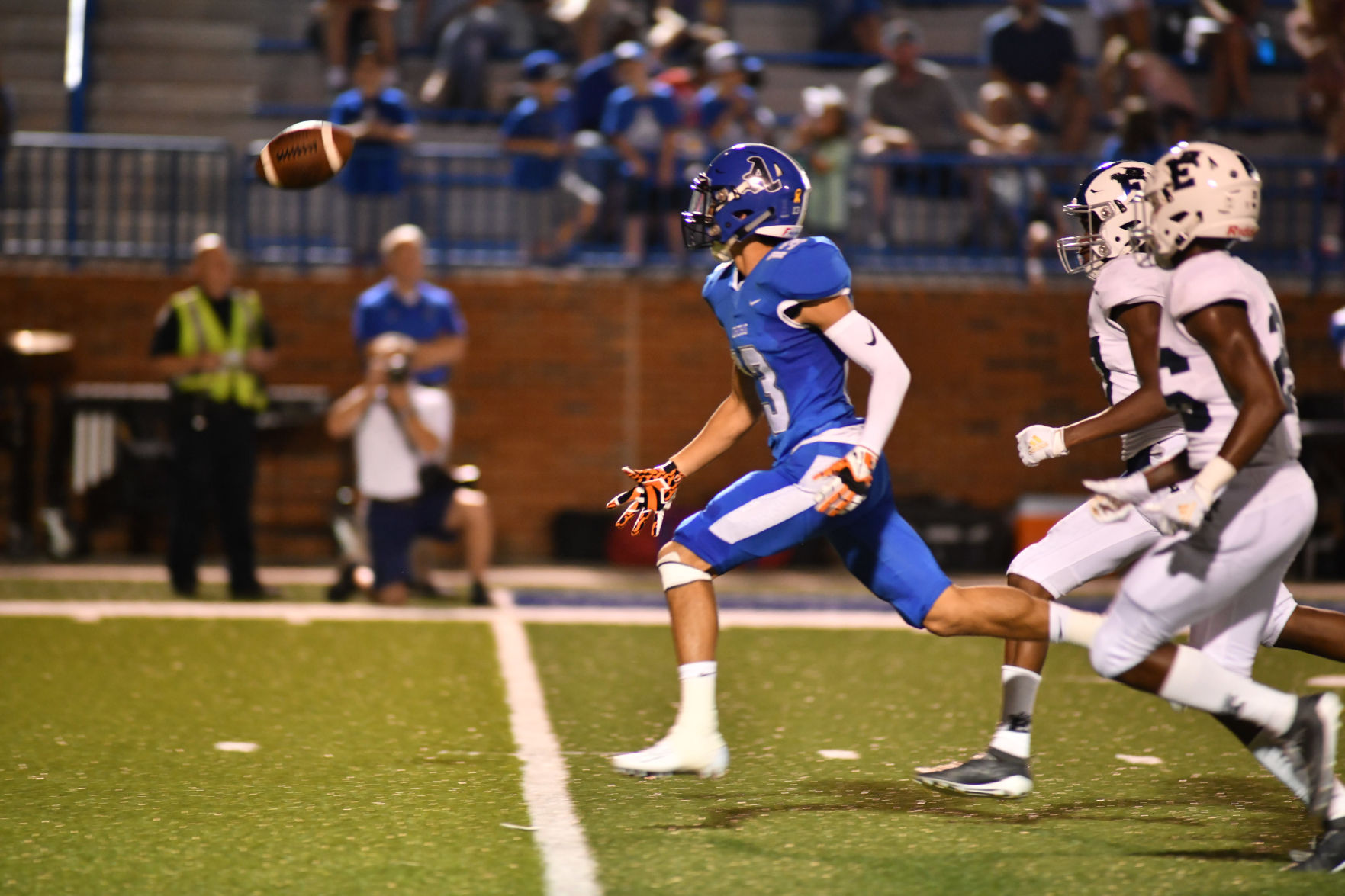 Auburn High vs. Enterprise high school football